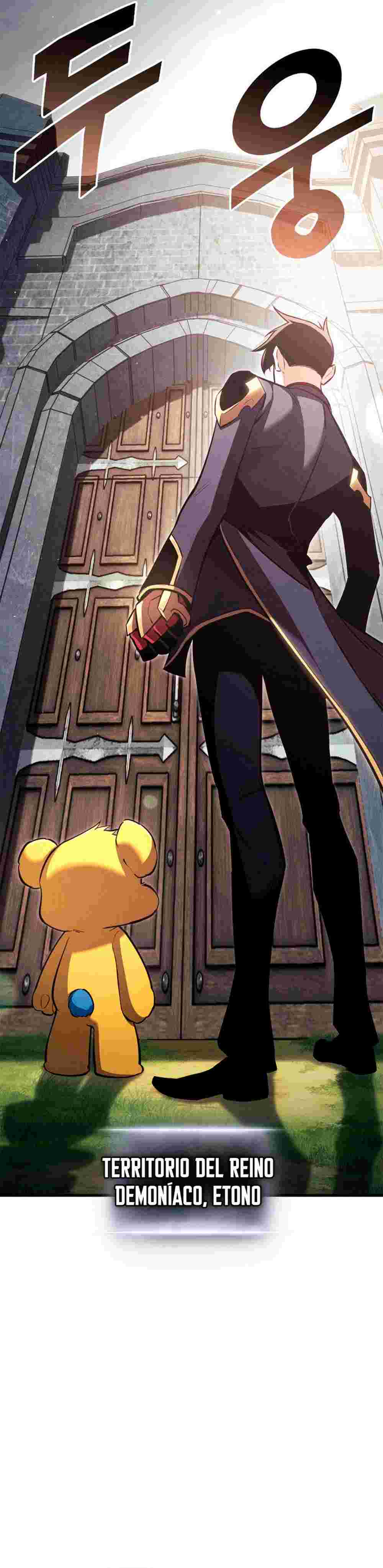 El Retorno Del Ranker (Remake) capítulo 195 página 21