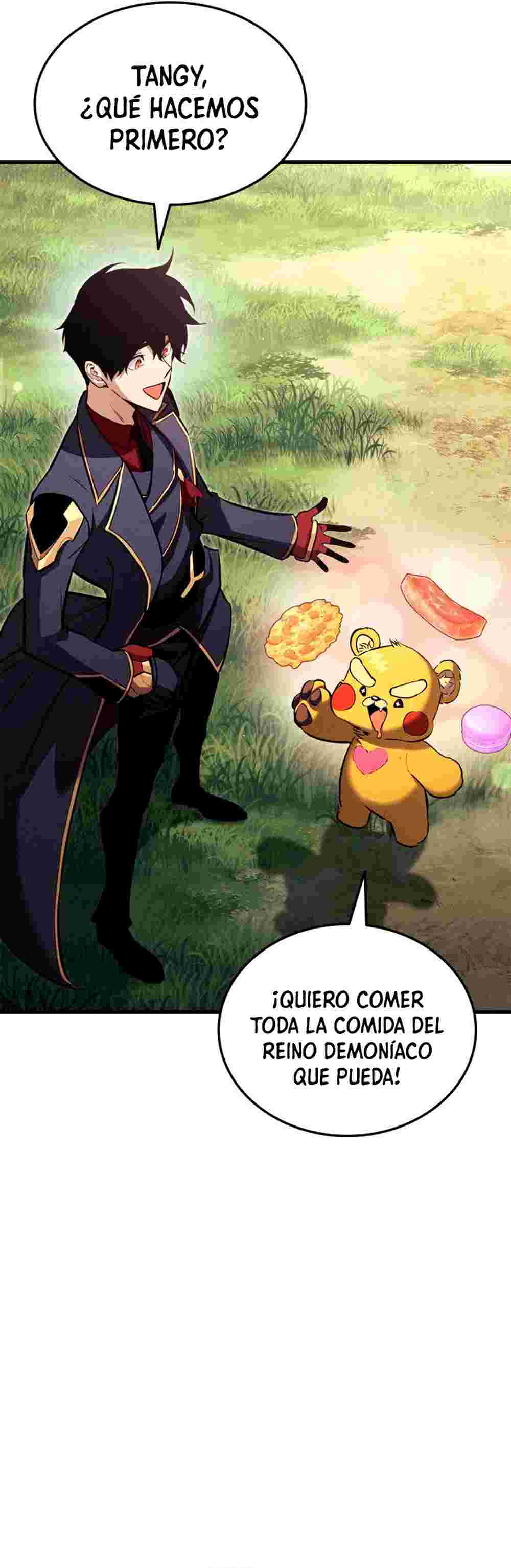 El Retorno Del Ranker (Remake) capítulo 195 página 22