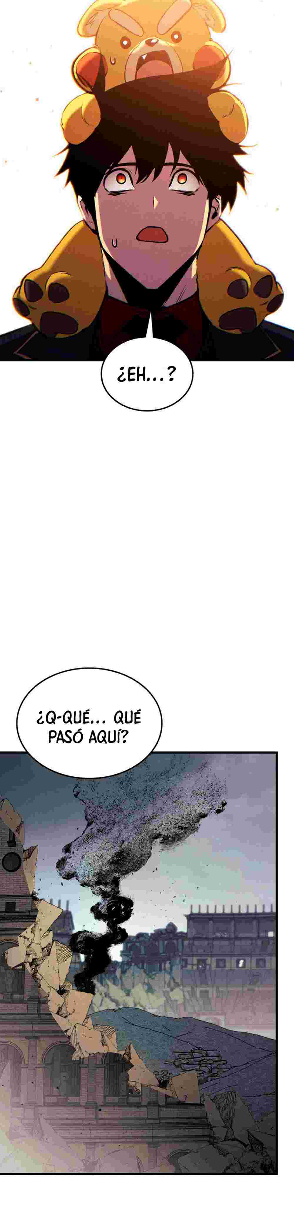 El Retorno Del Ranker (Remake) capítulo 195 página 26
