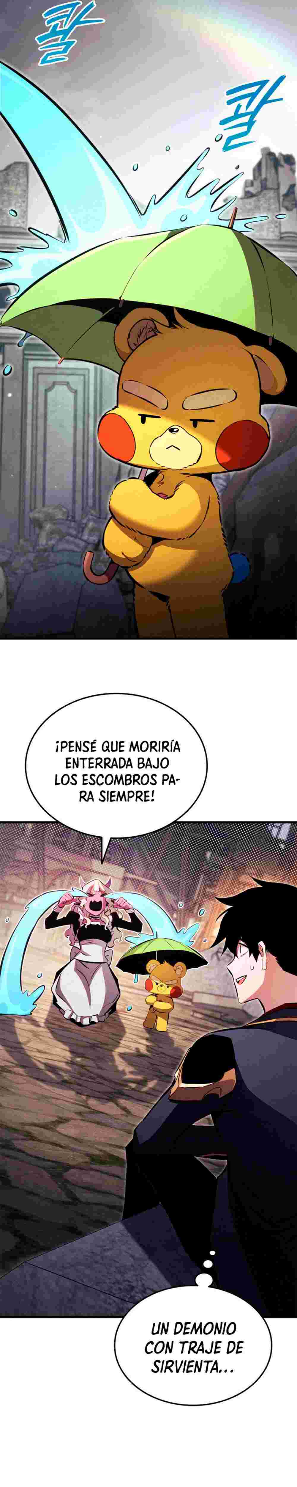 El Retorno Del Ranker (Remake) capítulo 195 página 30