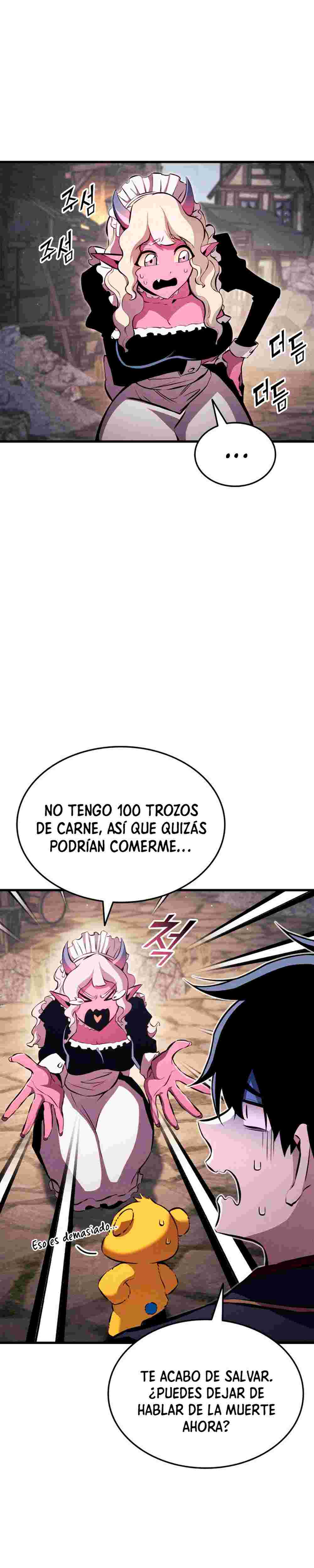 El Retorno Del Ranker (Remake) capítulo 195 página 35