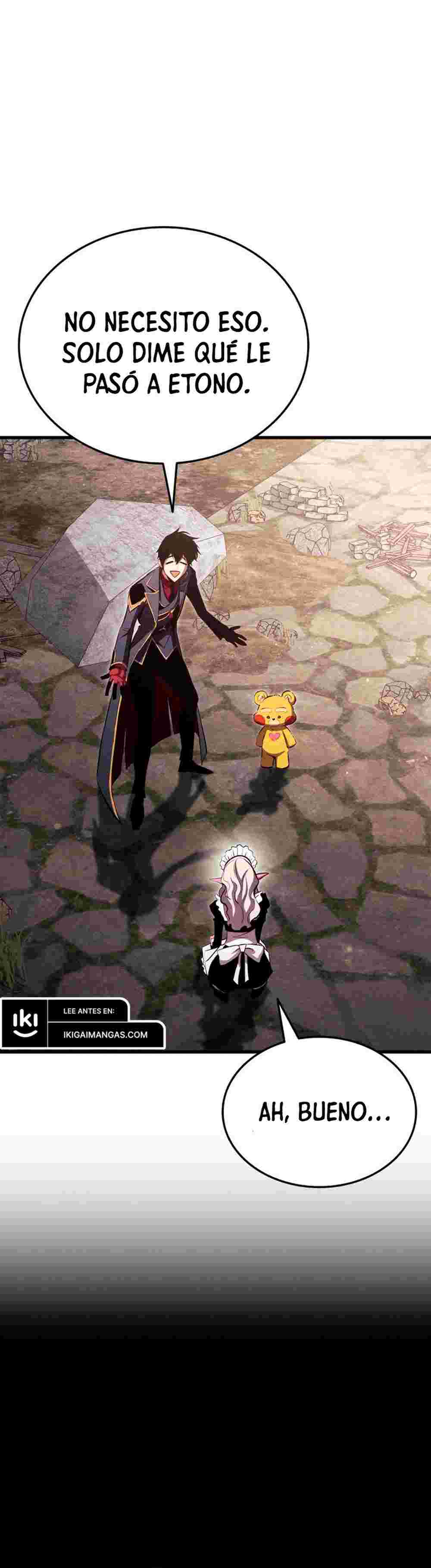 El Retorno Del Ranker (Remake) capítulo 195 página 36