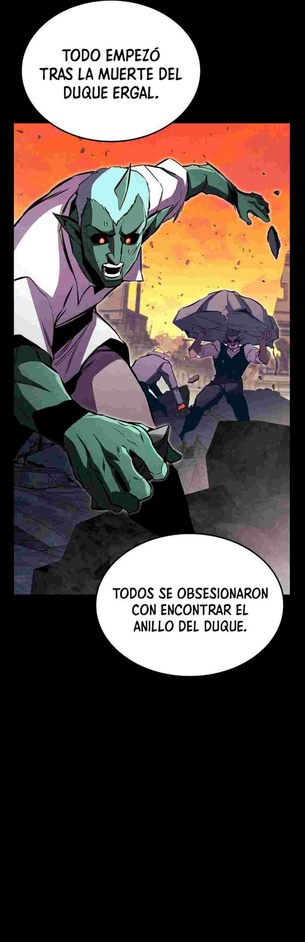 El Retorno Del Ranker (Remake) capítulo 195 página 37