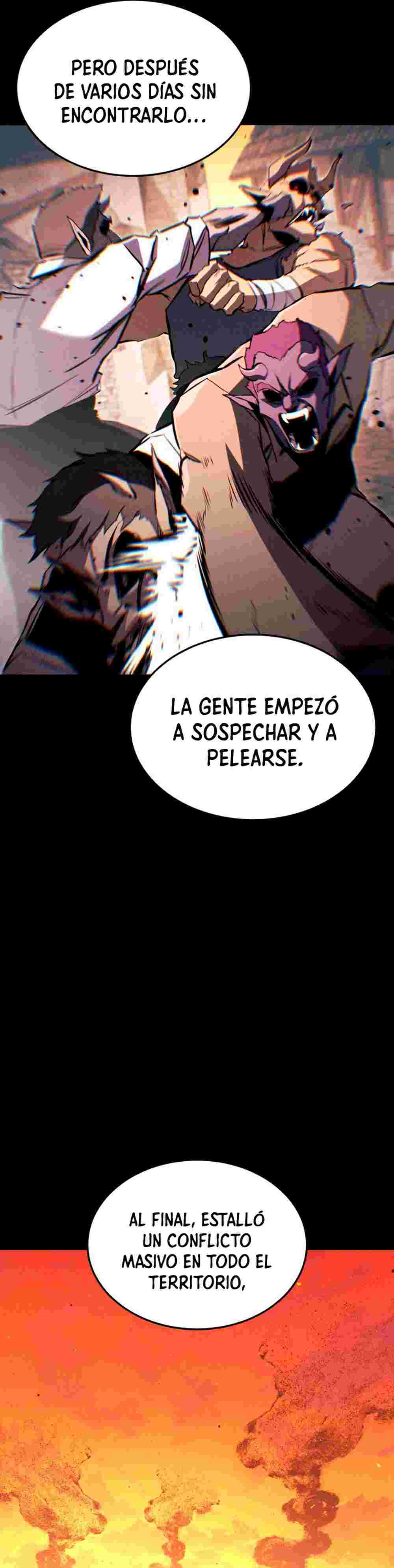 El Retorno Del Ranker (Remake) capítulo 195 página 38