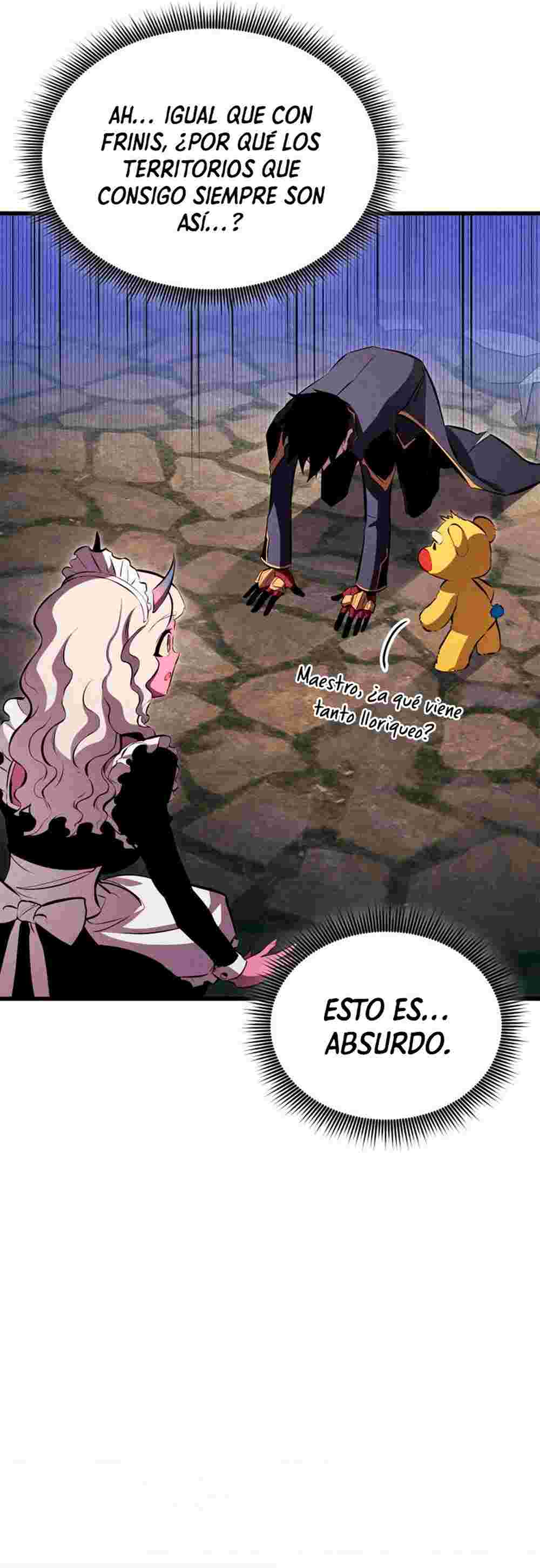 El Retorno Del Ranker (Remake) capítulo 195 página 40