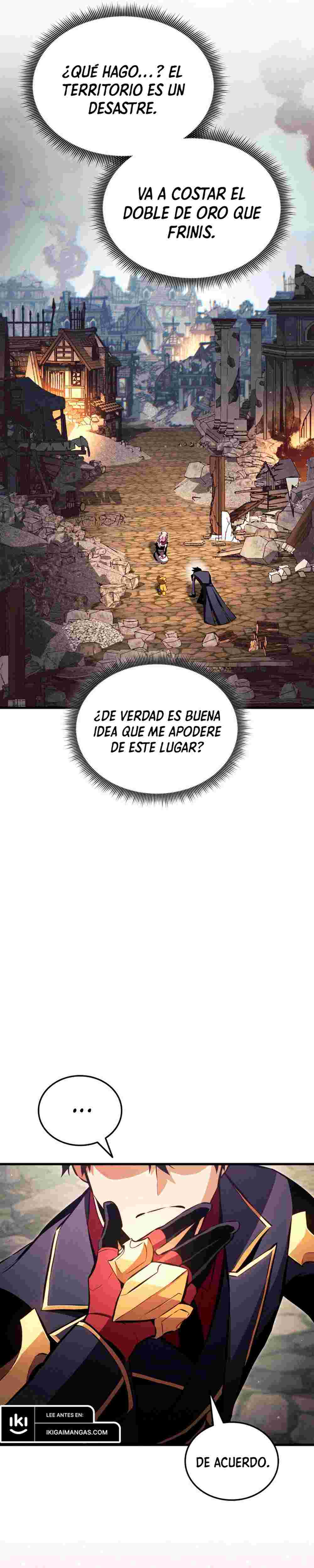 El Retorno Del Ranker (Remake) capítulo 195 página 41