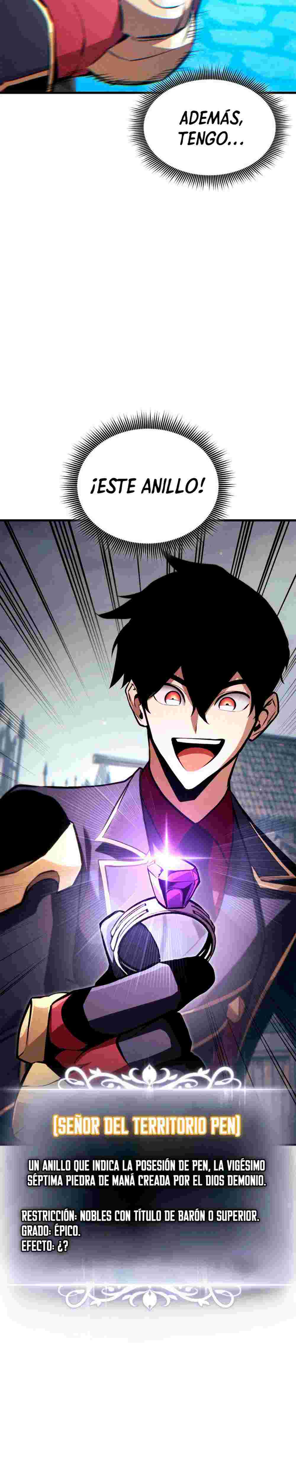 El Retorno Del Ranker (Remake) capítulo 195 página 43