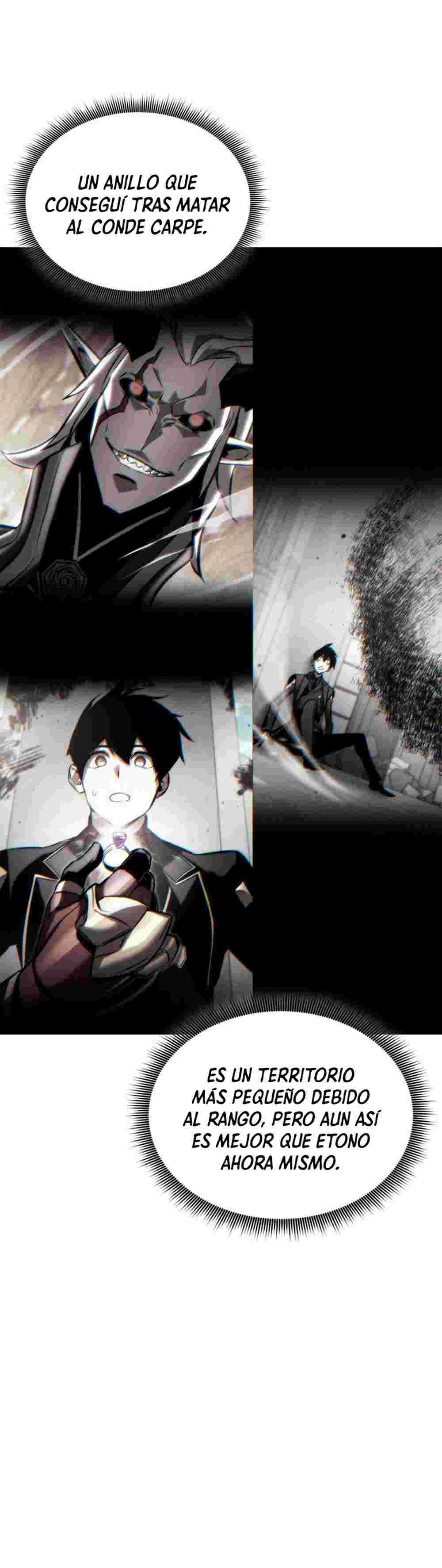 El Retorno Del Ranker (Remake) capítulo 195 página 44