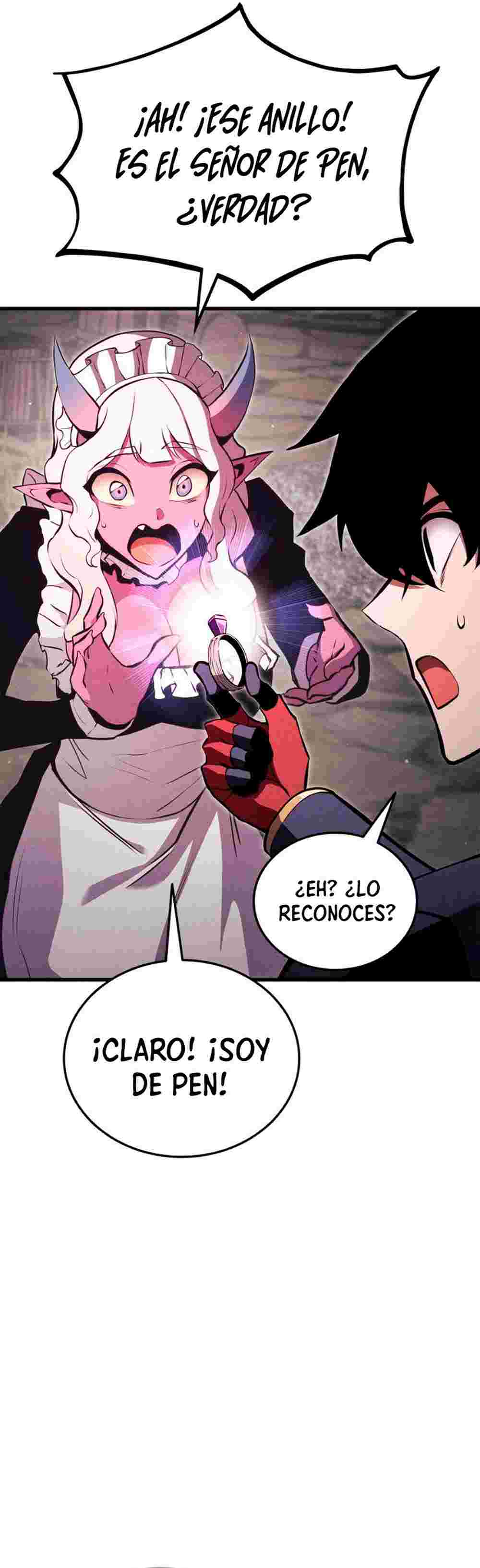 El Retorno Del Ranker (Remake) capítulo 195 página 45