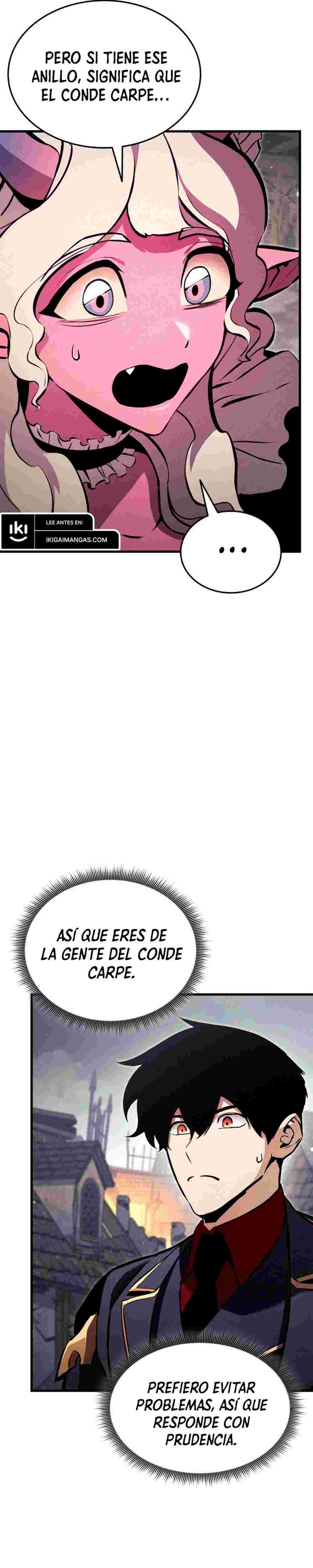 El Retorno Del Ranker (Remake) capítulo 195 página 46