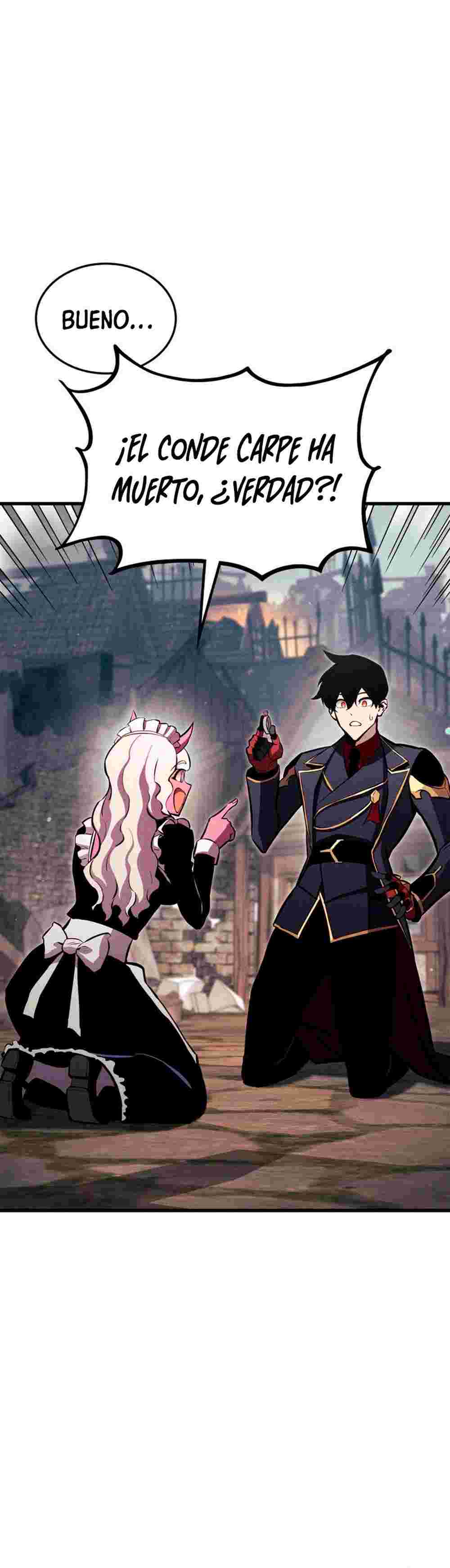 El Retorno Del Ranker (Remake) capítulo 195 página 47