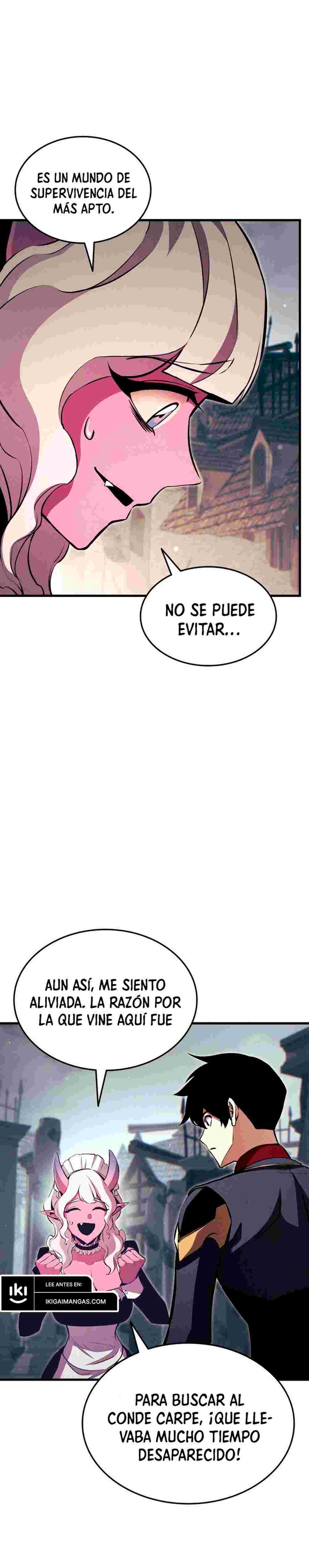 El Retorno Del Ranker (Remake) capítulo 195 página 49