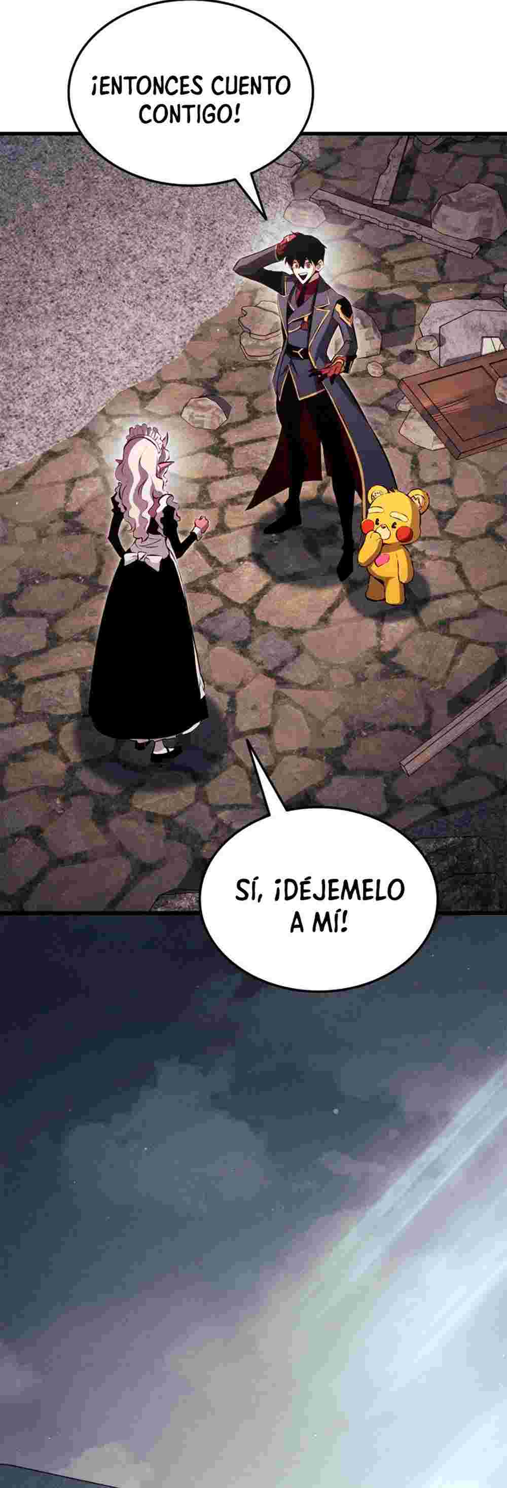 El Retorno Del Ranker (Remake) capítulo 195 página 51