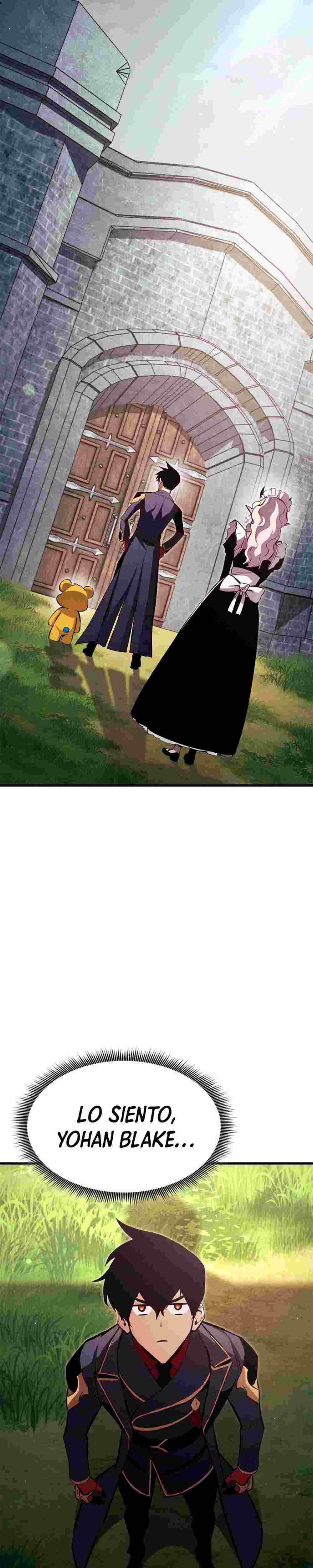 El Retorno Del Ranker (Remake) capítulo 195 página 52