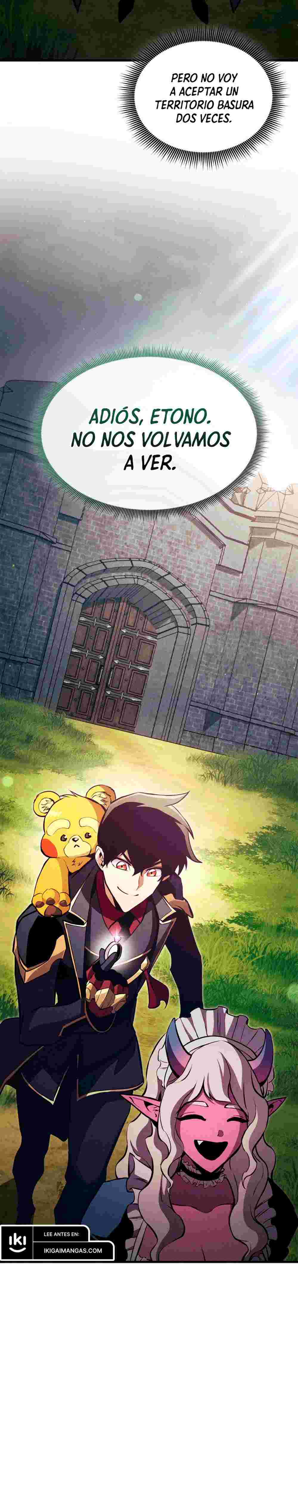 El Retorno Del Ranker (Remake) capítulo 195 página 53