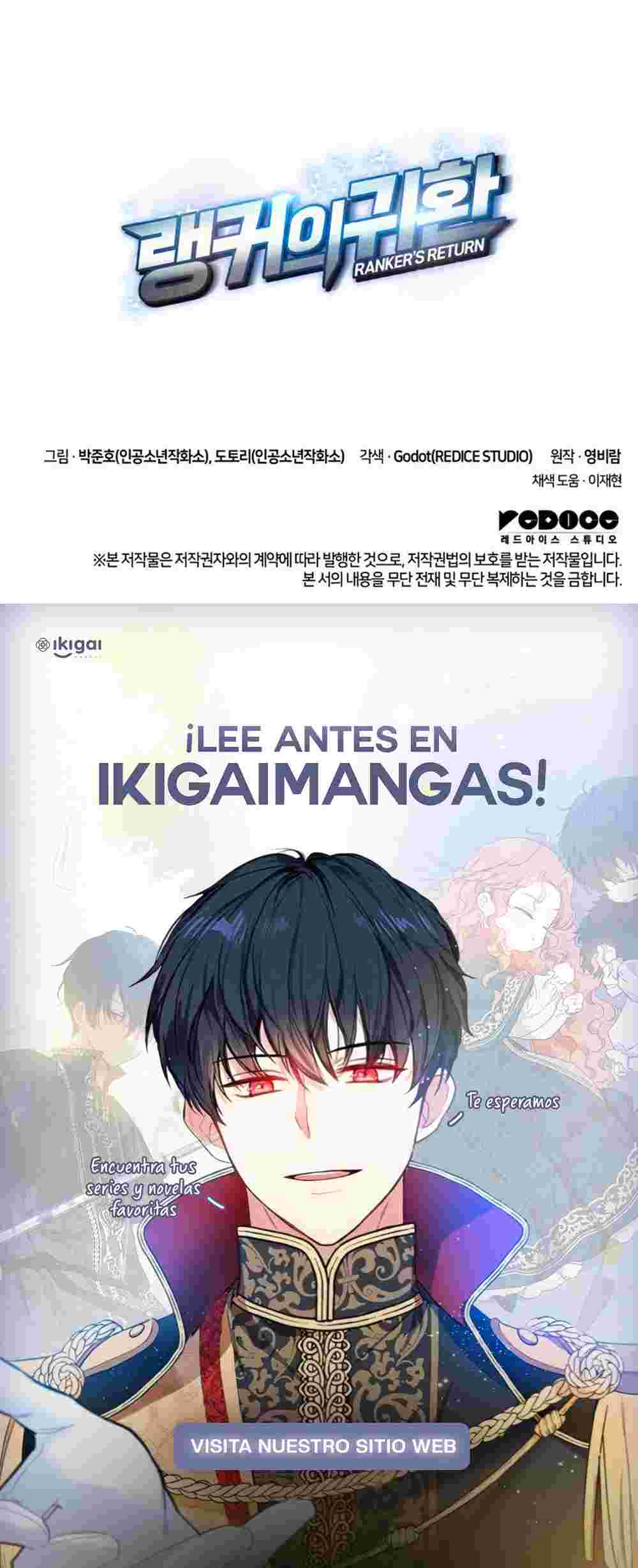 El Retorno Del Ranker (Remake) capítulo 195 página 55