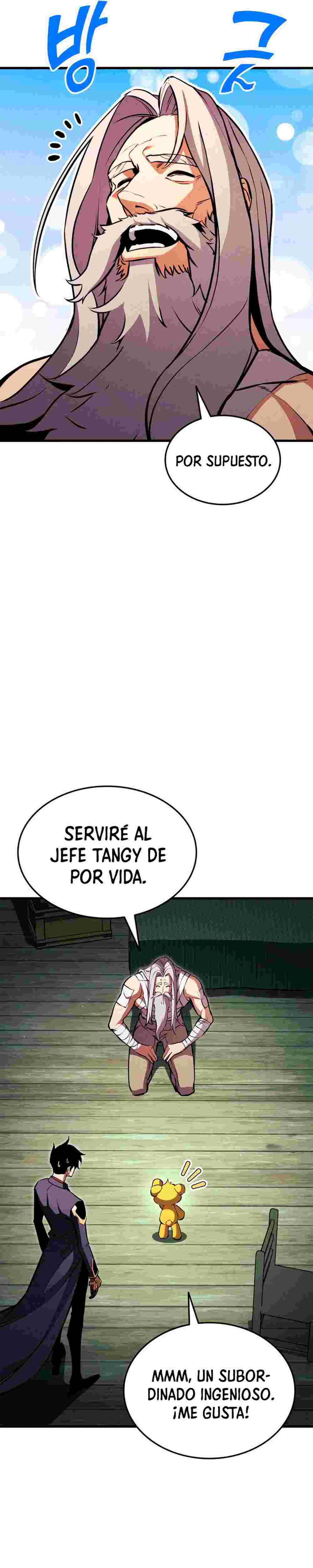 El Retorno Del Ranker (Remake) capítulo 195 página 8