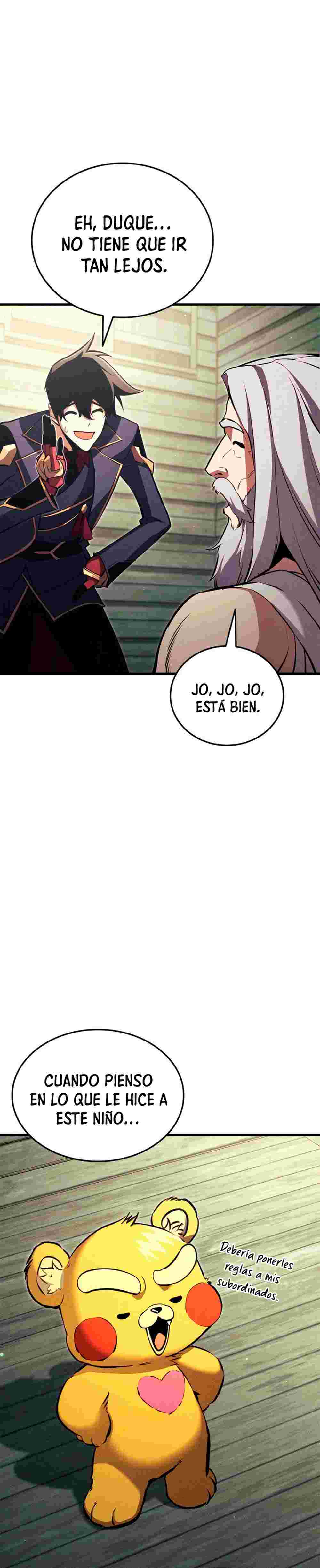 El Retorno Del Ranker (Remake) capítulo 195 página 9