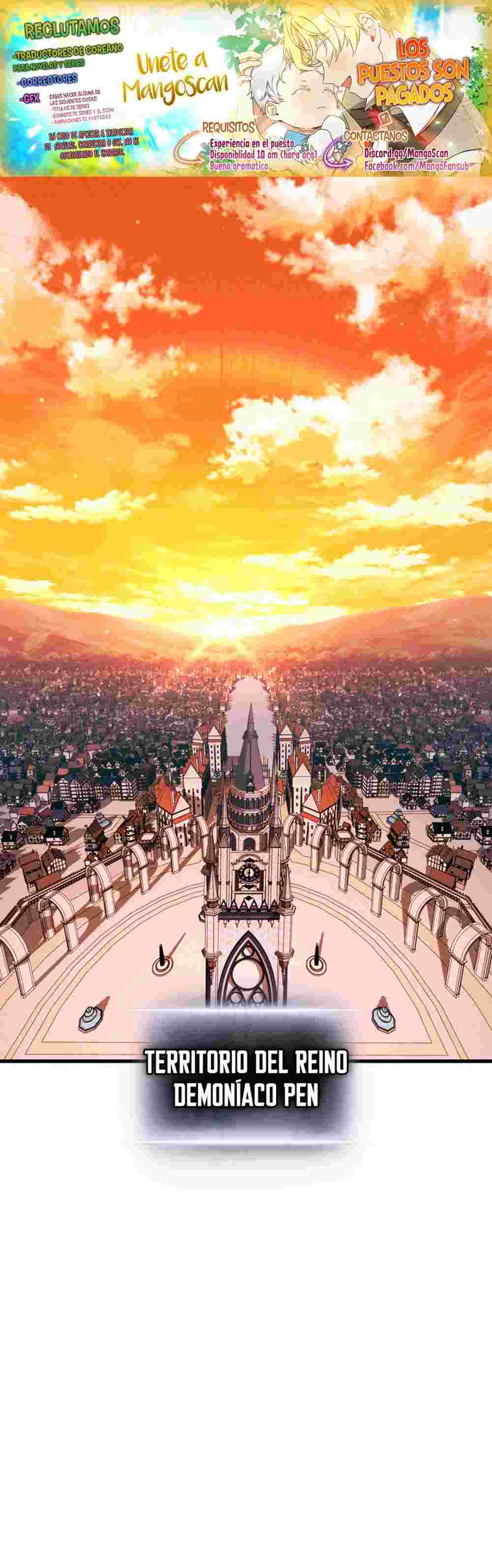 El Retorno Del Ranker (Remake) capítulo 196 página 1