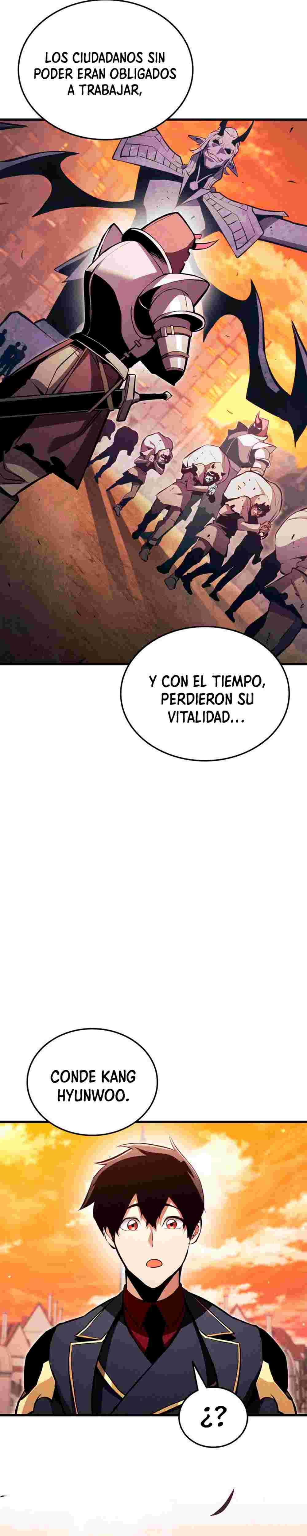 El Retorno Del Ranker (Remake) capítulo 196 página 10