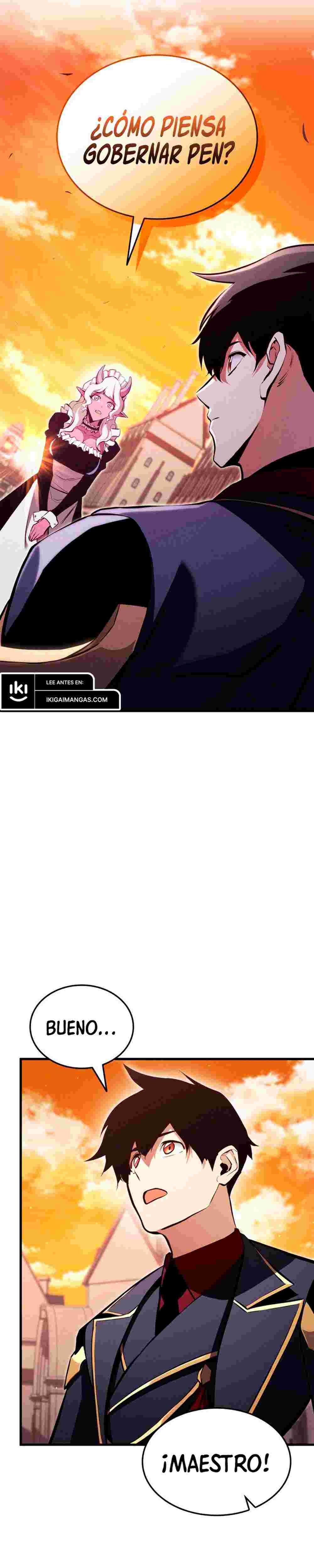 El Retorno Del Ranker (Remake) capítulo 196 página 11