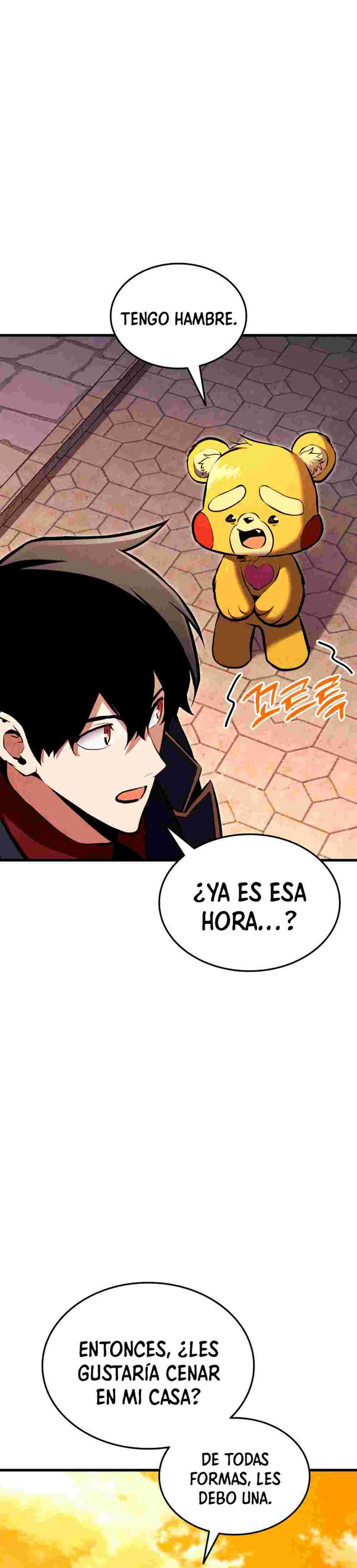 El Retorno Del Ranker (Remake) capítulo 196 página 12