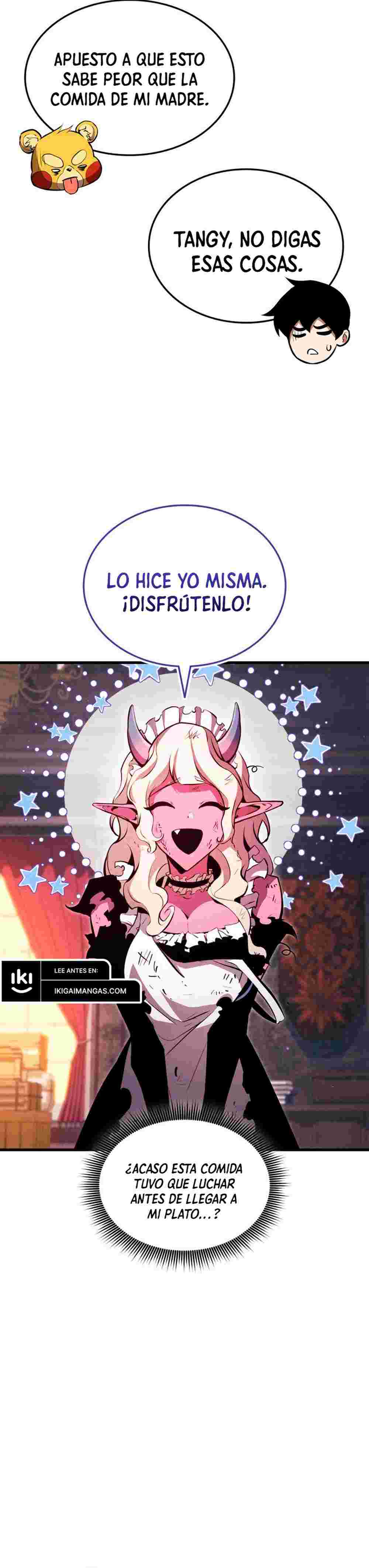 El Retorno Del Ranker (Remake) capítulo 196 página 15