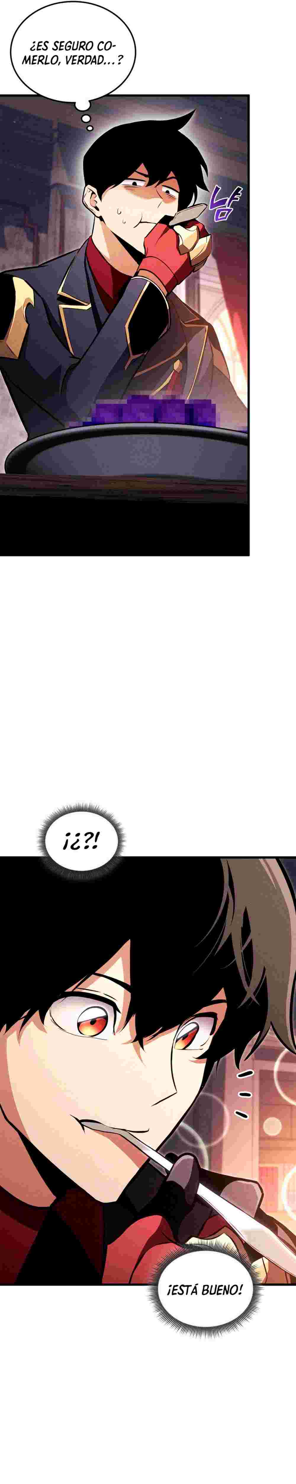 El Retorno Del Ranker (Remake) capítulo 196 página 16