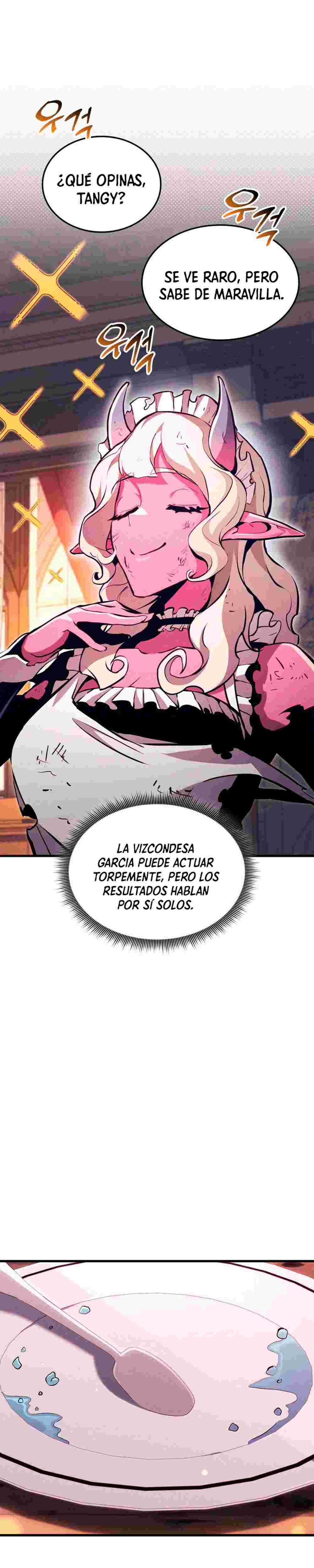 El Retorno Del Ranker (Remake) capítulo 196 página 17