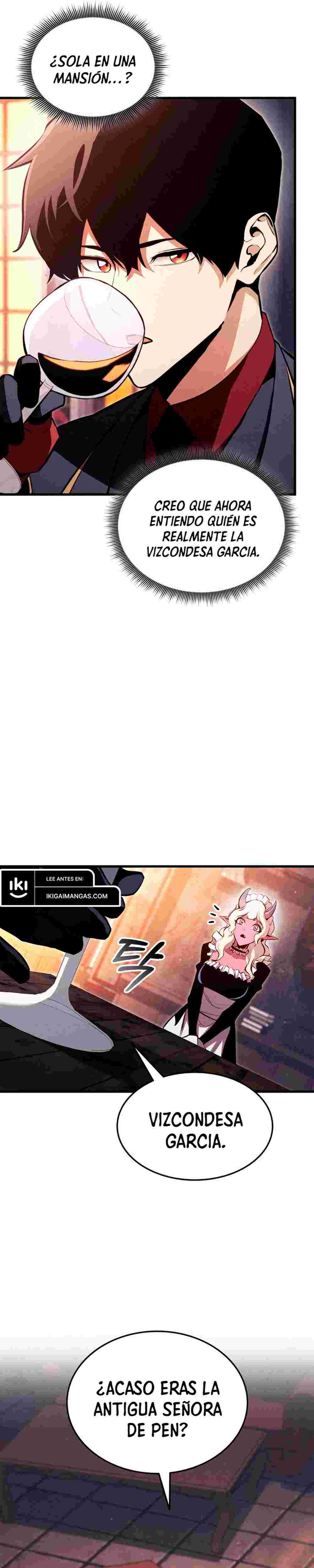 El Retorno Del Ranker (Remake) capítulo 196 página 19