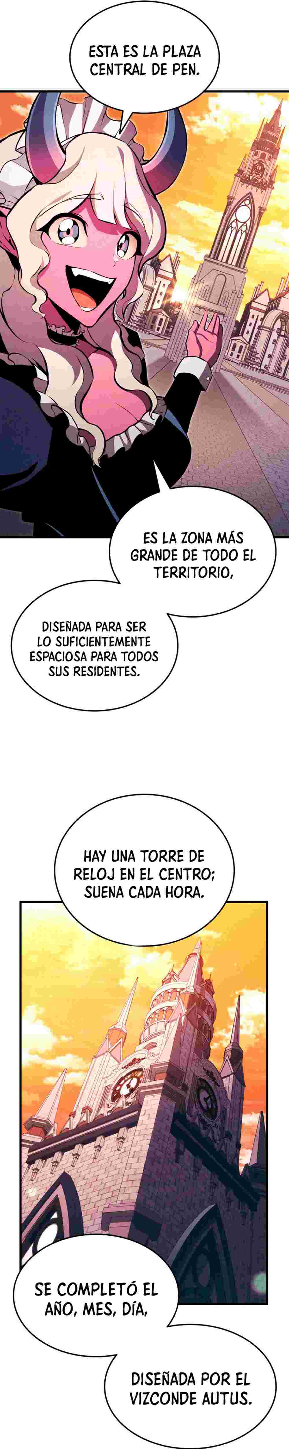 El Retorno Del Ranker (Remake) capítulo 196 página 2