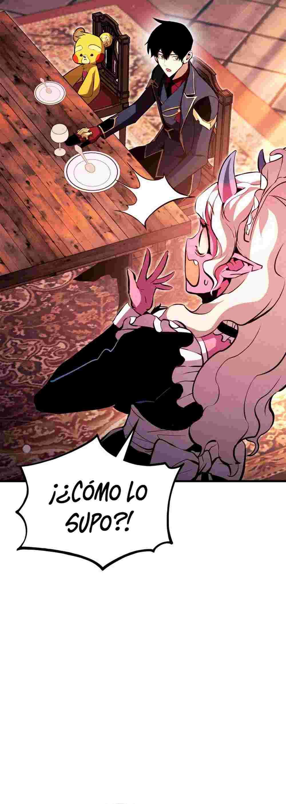 El Retorno Del Ranker (Remake) capítulo 196 página 20