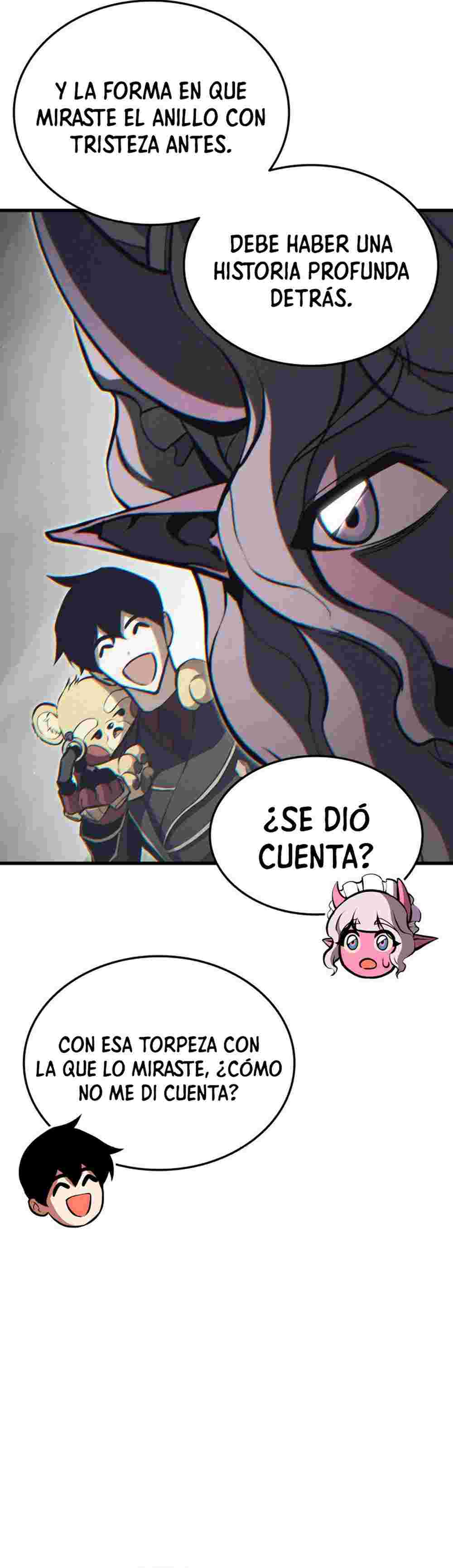 El Retorno Del Ranker (Remake) capítulo 196 página 22