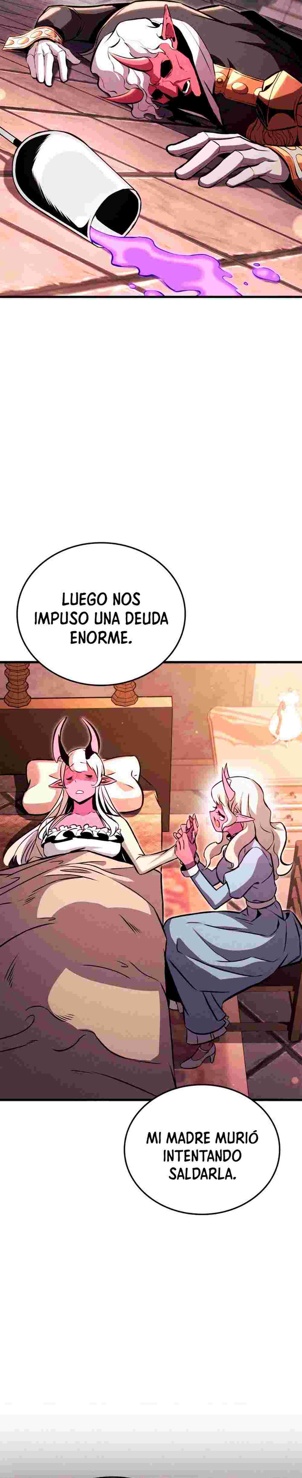 El Retorno Del Ranker (Remake) capítulo 196 página 26