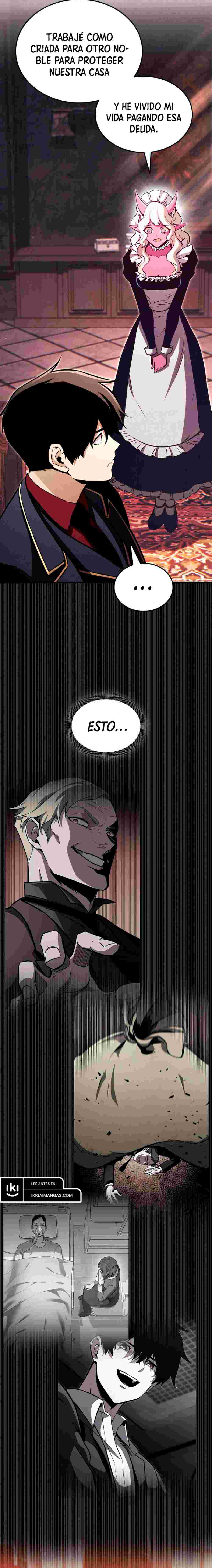 El Retorno Del Ranker (Remake) capítulo 196 página 27