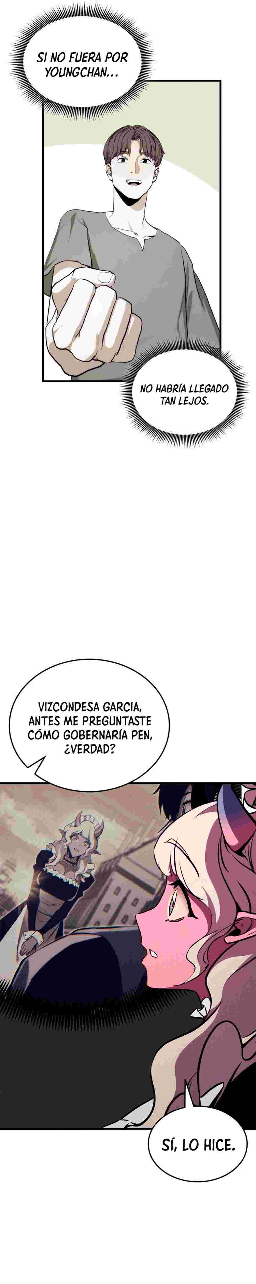 El Retorno Del Ranker (Remake) capítulo 196 página 29