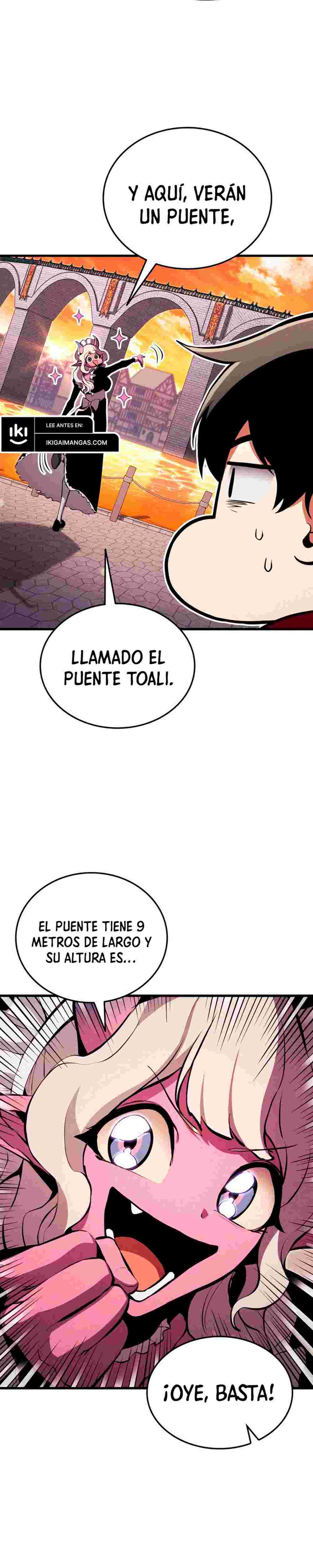 El Retorno Del Ranker (Remake) capítulo 196 página 3