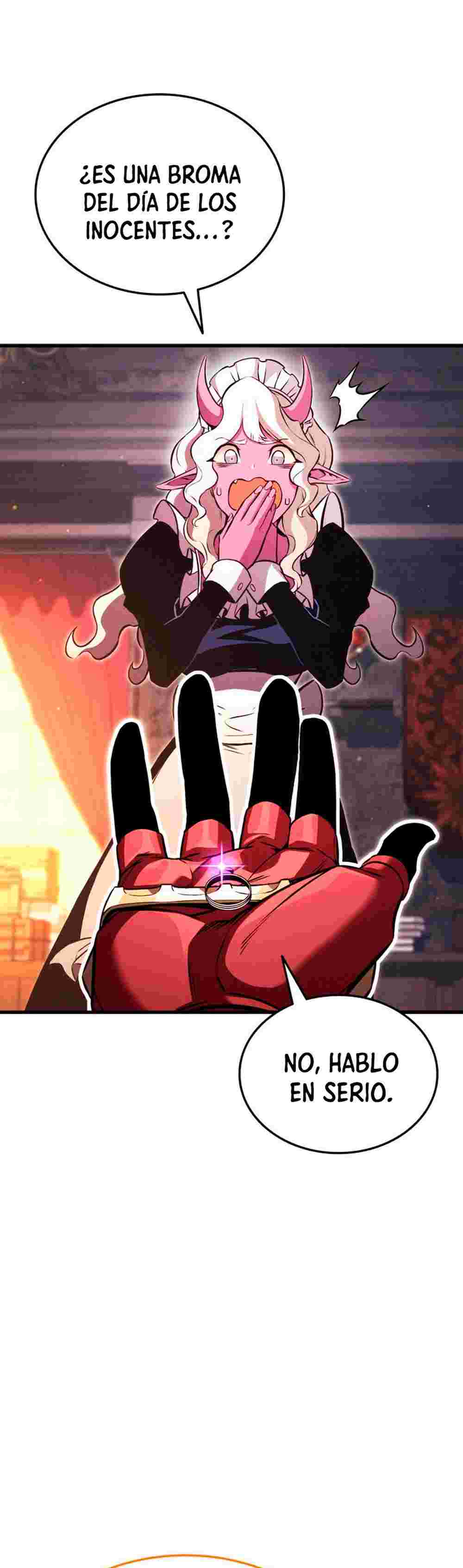 El Retorno Del Ranker (Remake) capítulo 196 página 32