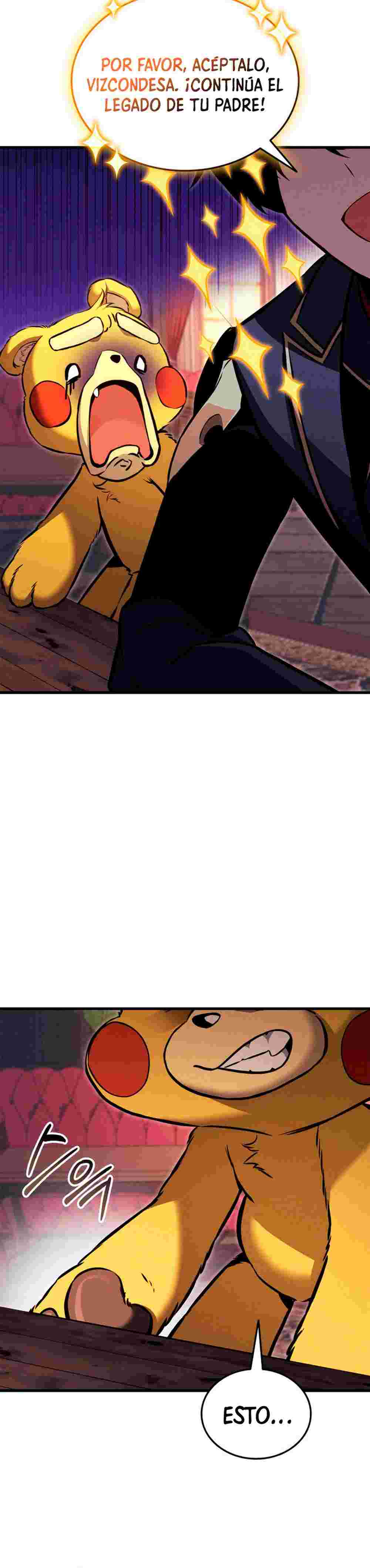 El Retorno Del Ranker (Remake) capítulo 196 página 34