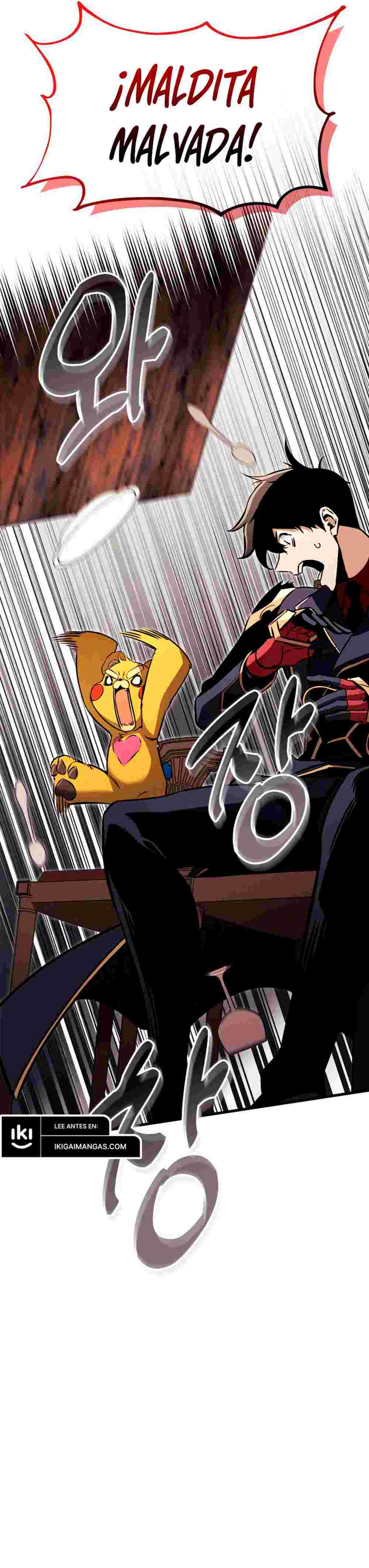 El Retorno Del Ranker (Remake) capítulo 196 página 35