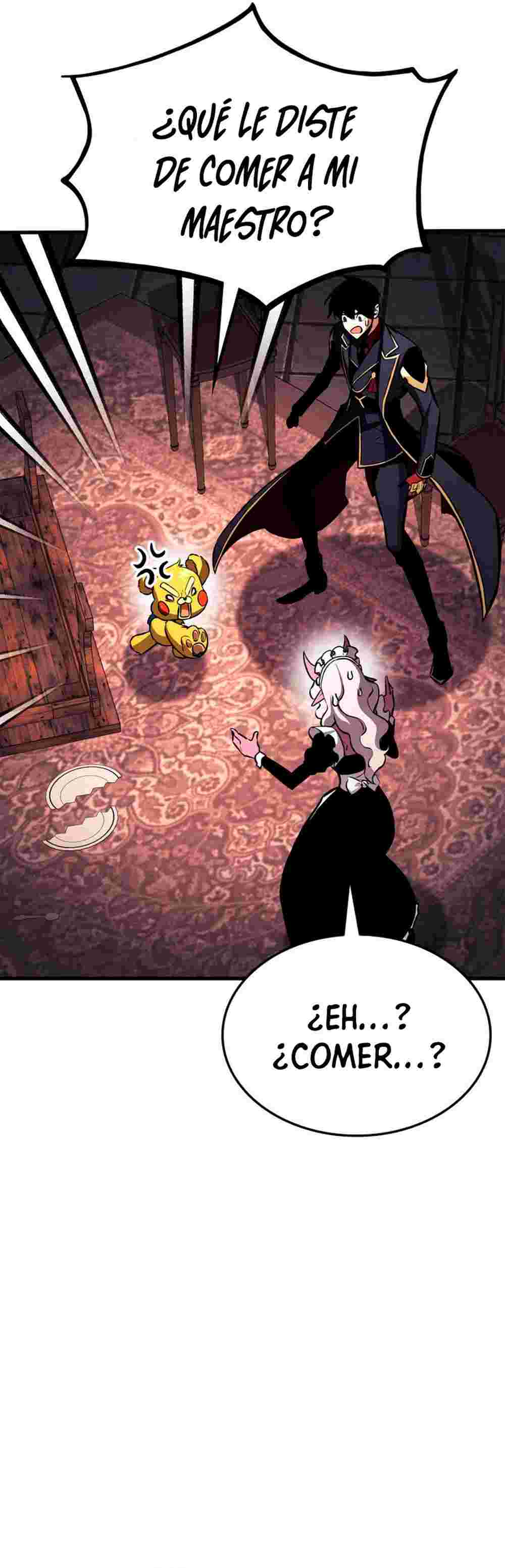 El Retorno Del Ranker (Remake) capítulo 196 página 36