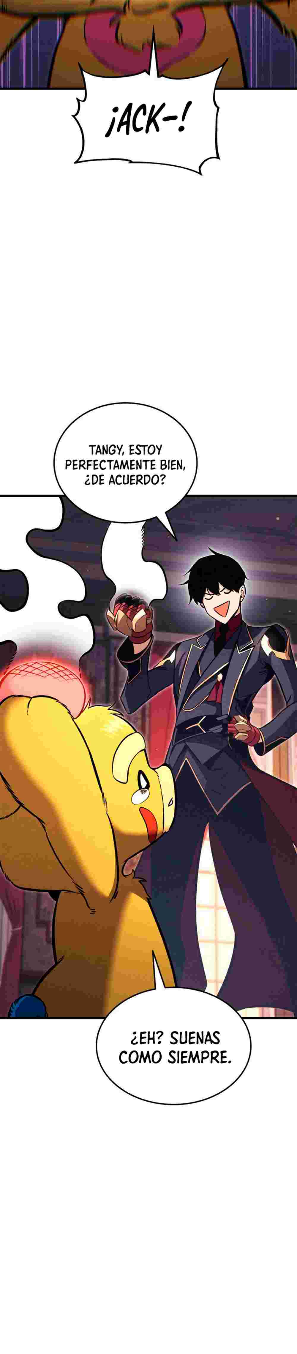 El Retorno Del Ranker (Remake) capítulo 196 página 38