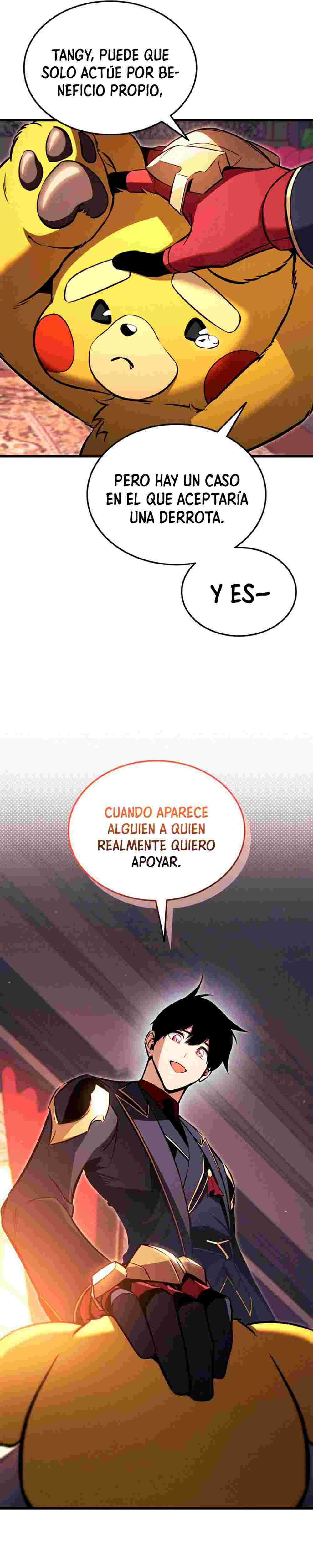 El Retorno Del Ranker (Remake) capítulo 196 página 39
