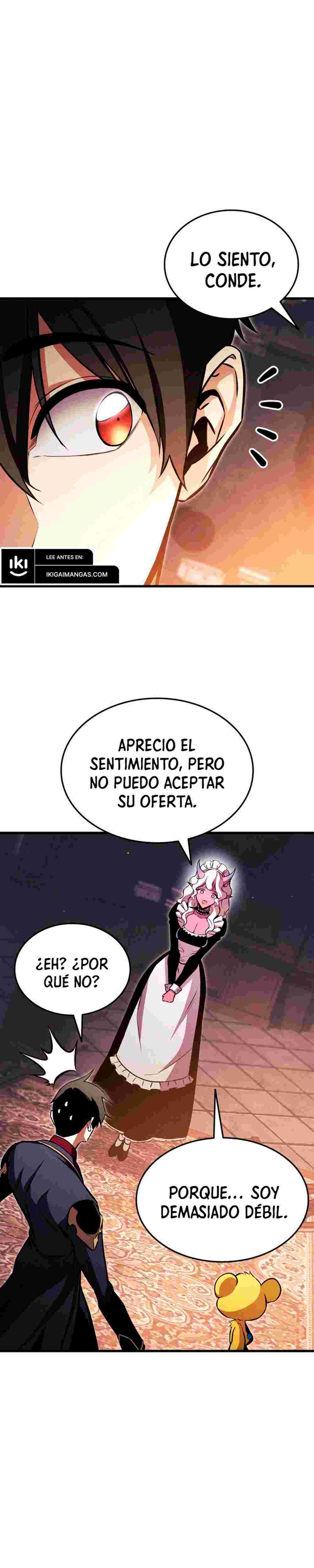 El Retorno Del Ranker (Remake) capítulo 196 página 40