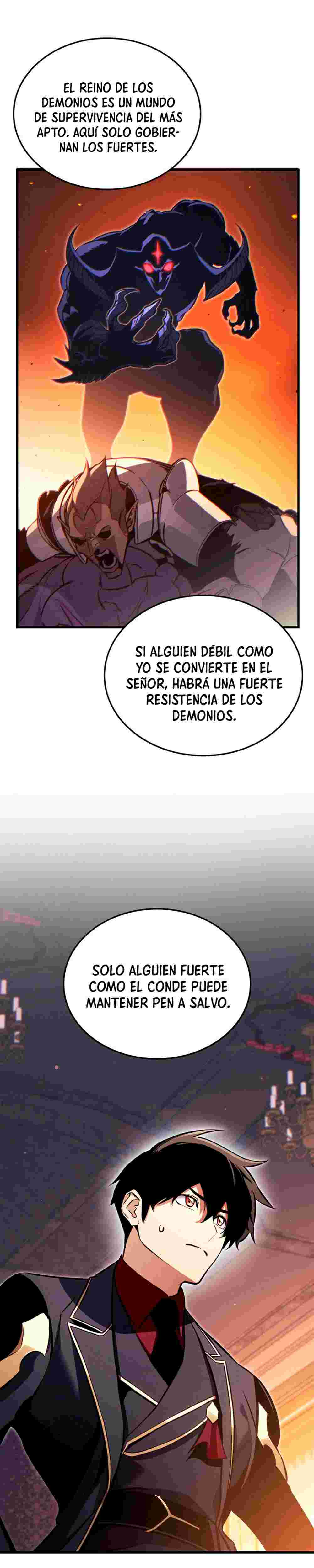 El Retorno Del Ranker (Remake) capítulo 196 página 41
