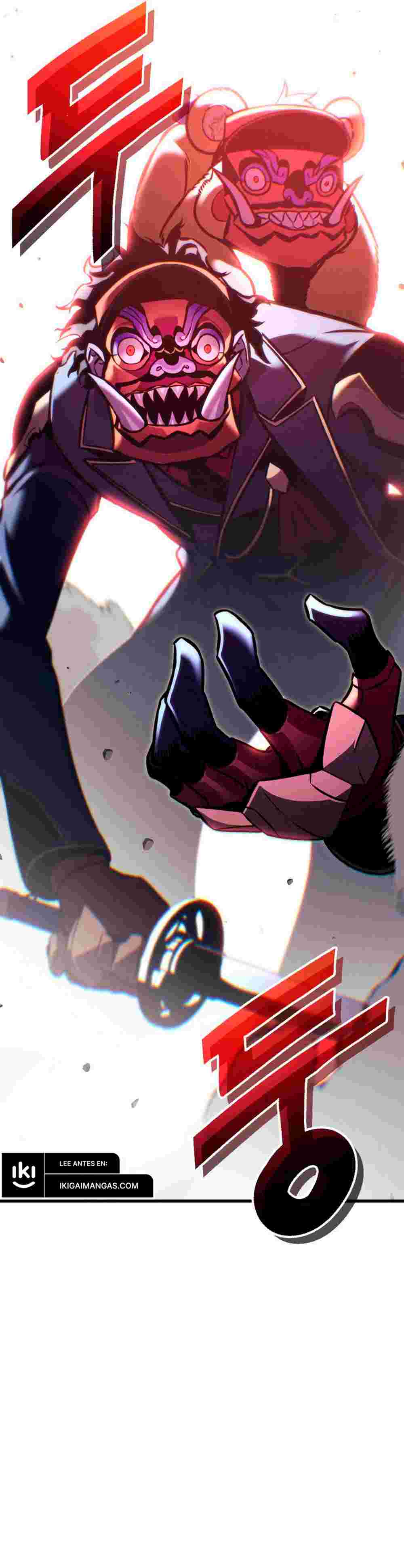 El Retorno Del Ranker (Remake) capítulo 196 página 48
