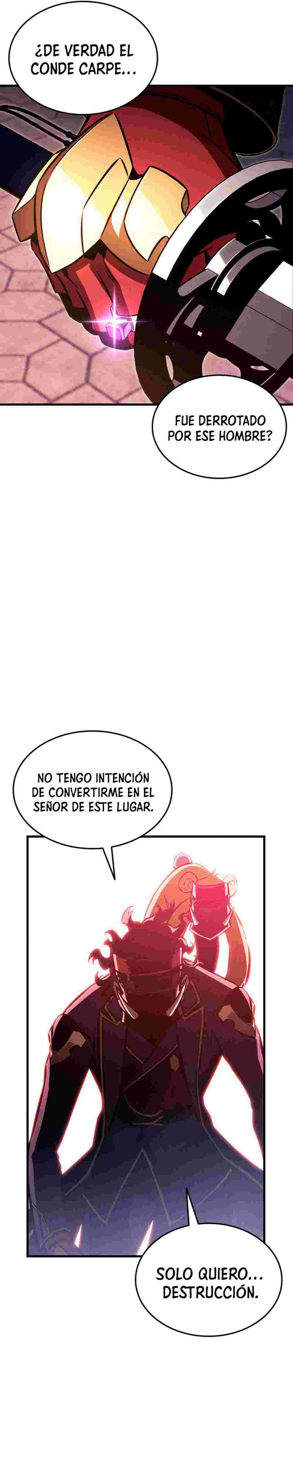 El Retorno Del Ranker (Remake) capítulo 196 página 49