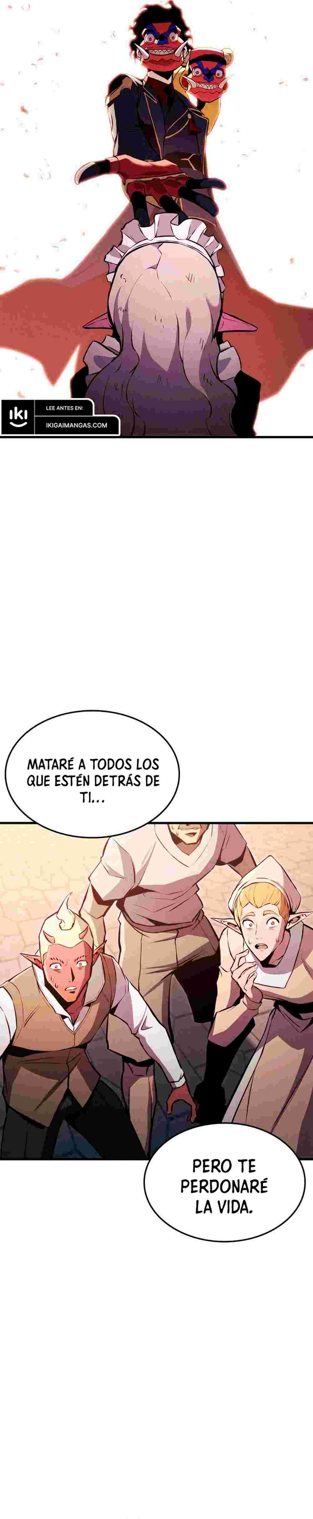 El Retorno Del Ranker (Remake) capítulo 197 página 18