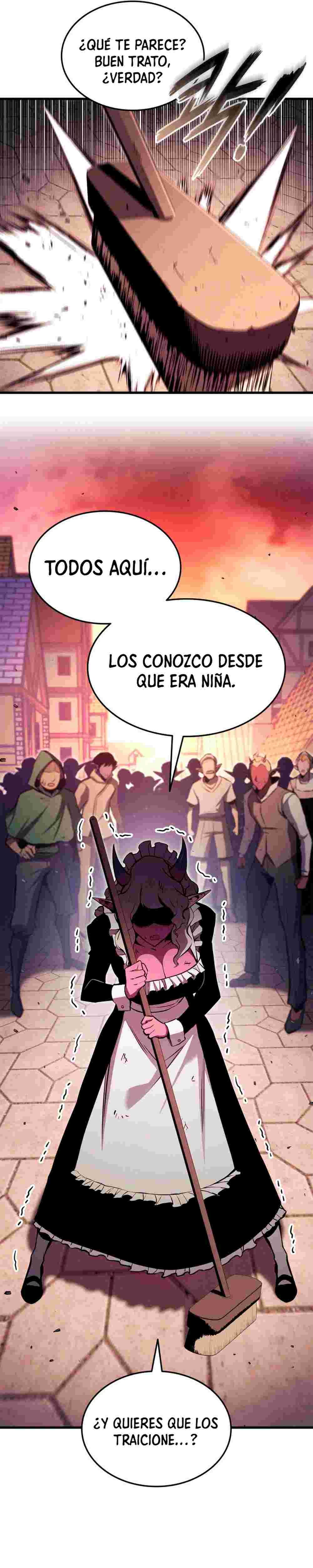 El Retorno Del Ranker (Remake) capítulo 197 página 19