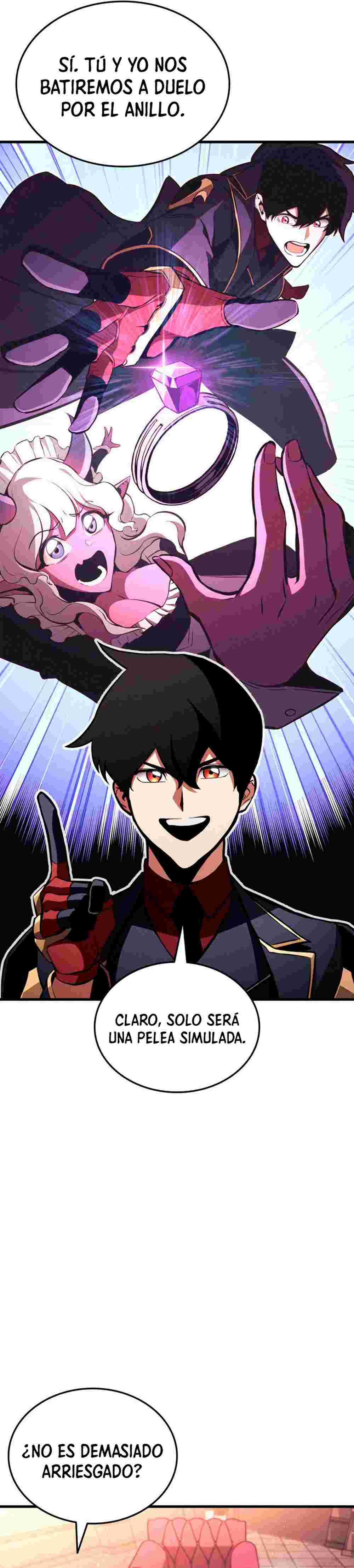 El Retorno Del Ranker (Remake) capítulo 197 página 2